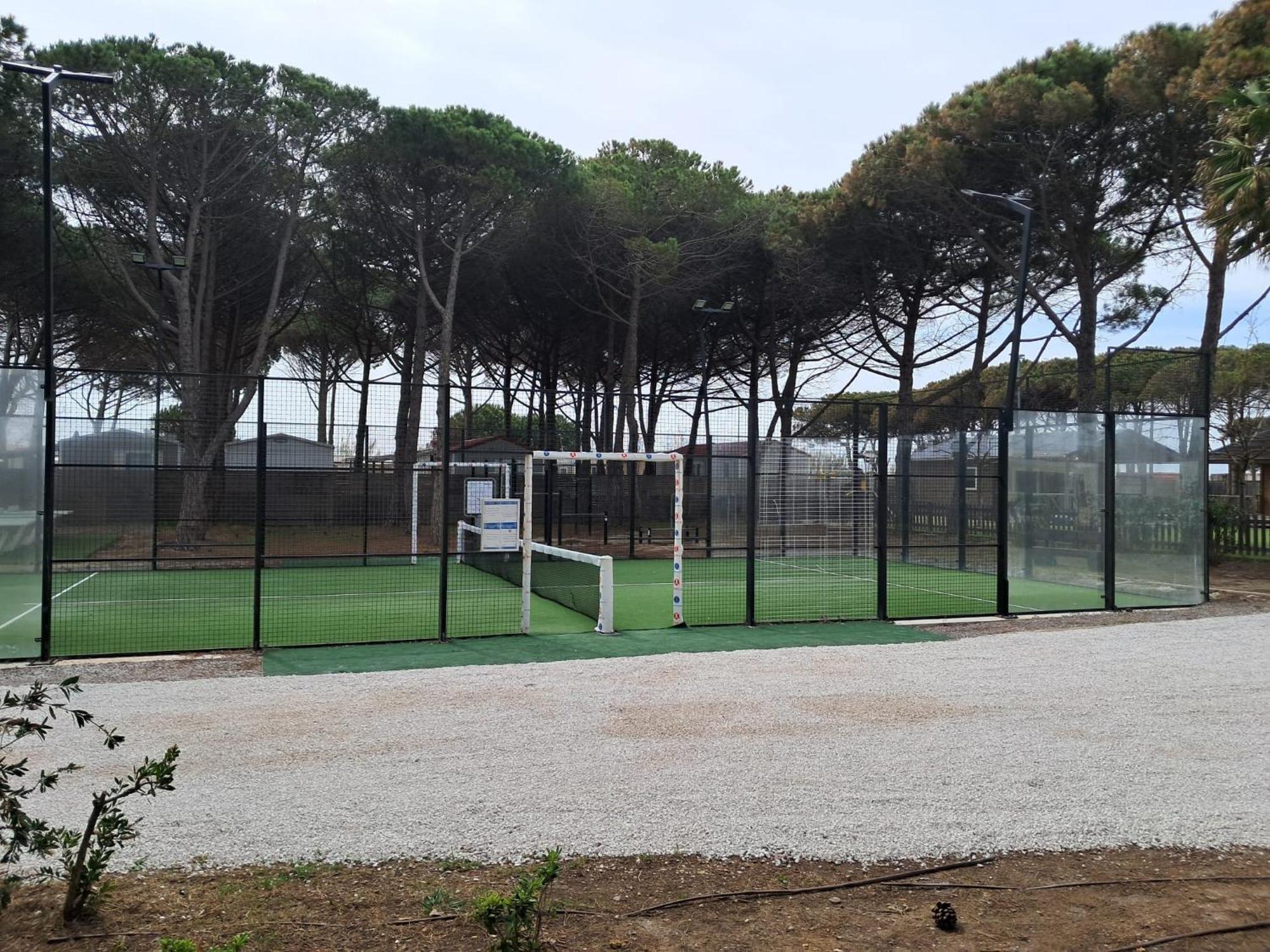 Campsite Mobil Le Castellas Bertrand /stehlin Sete