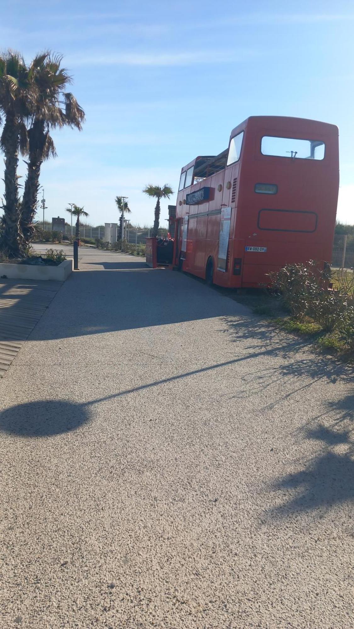 Campsite Mobil Le Castellas Bertrand /stehlin Sete