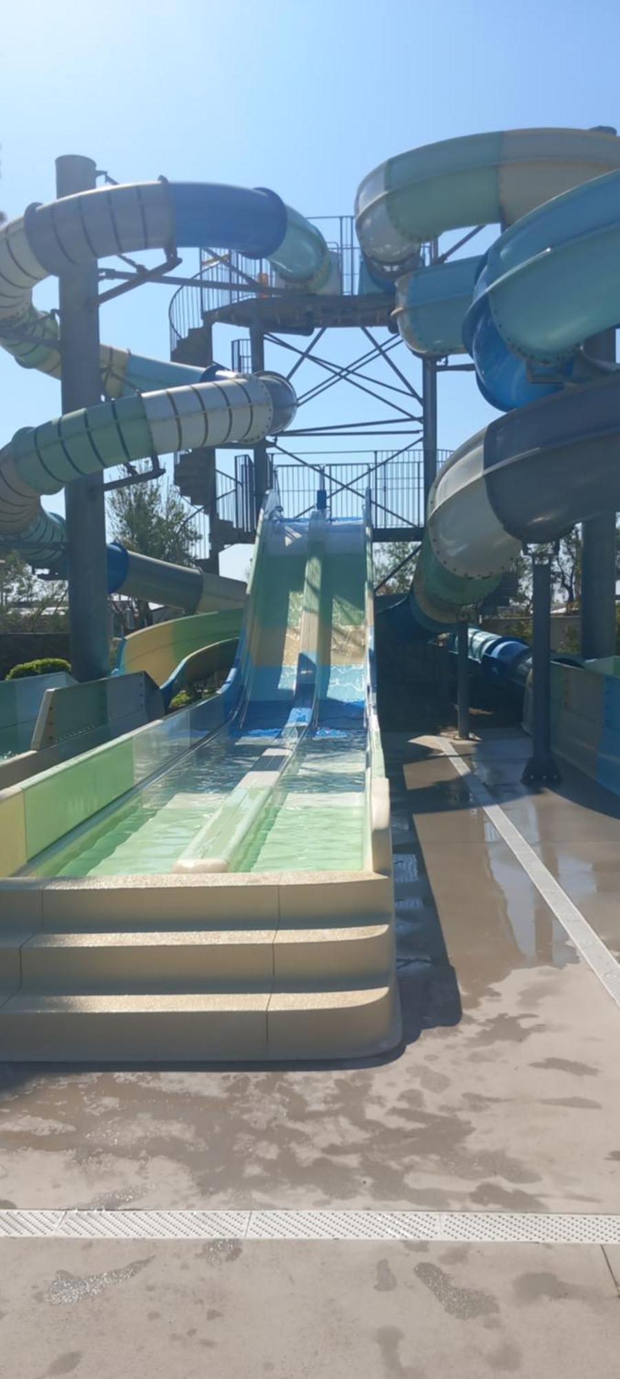Mobil Le Castellas Bertrand /stehlin Campsite Sete