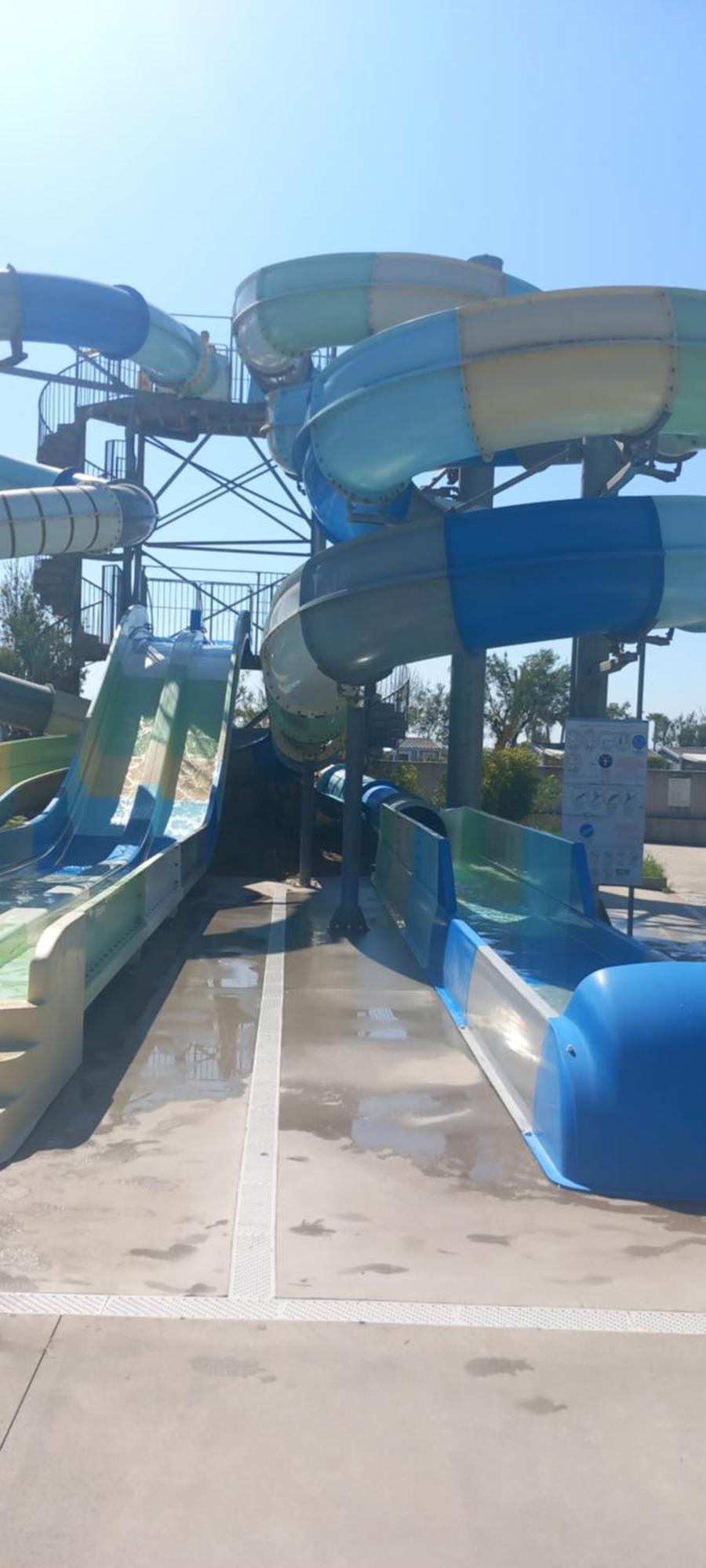 Campsite Mobil Le Castellas Bertrand /stehlin Sete